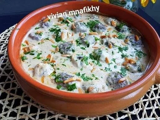 كفتة بالراشي