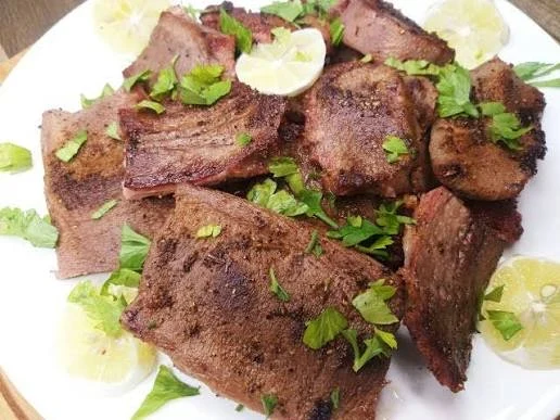 لسان مشوي