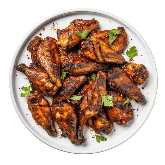 نص اجنحة مشوي
