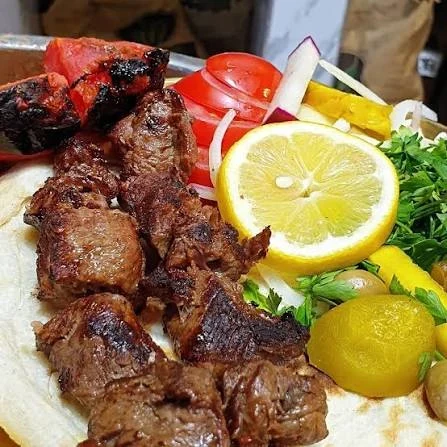 نص تكة لحم