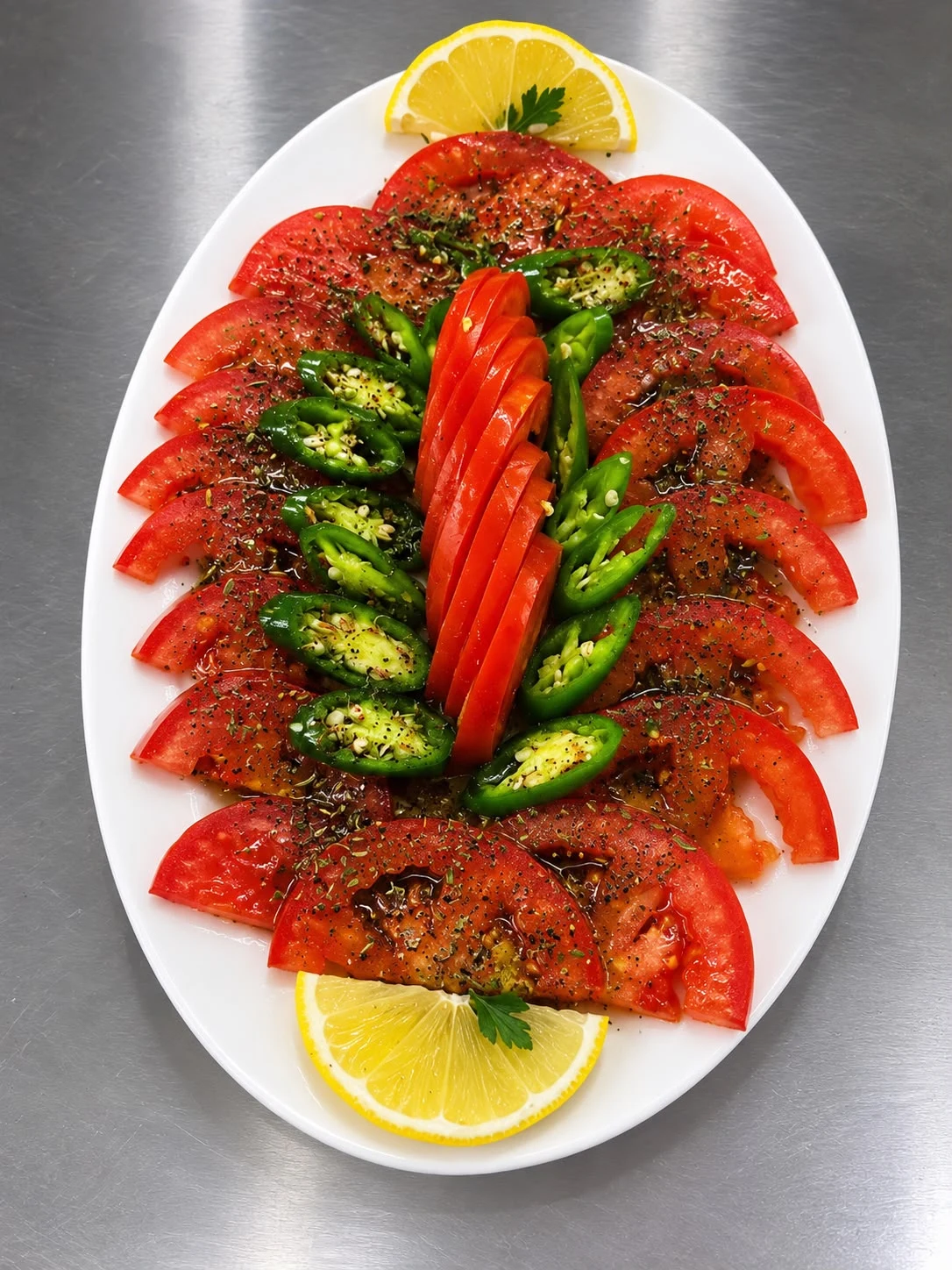 طماطم  اسبايسي